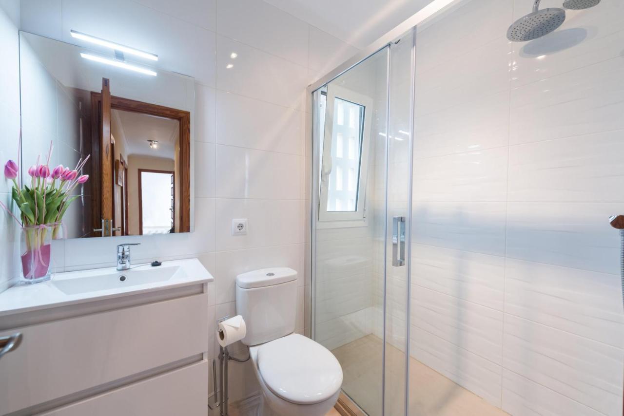 Gran Canal Apartment Alcudia  Bagian luar foto
