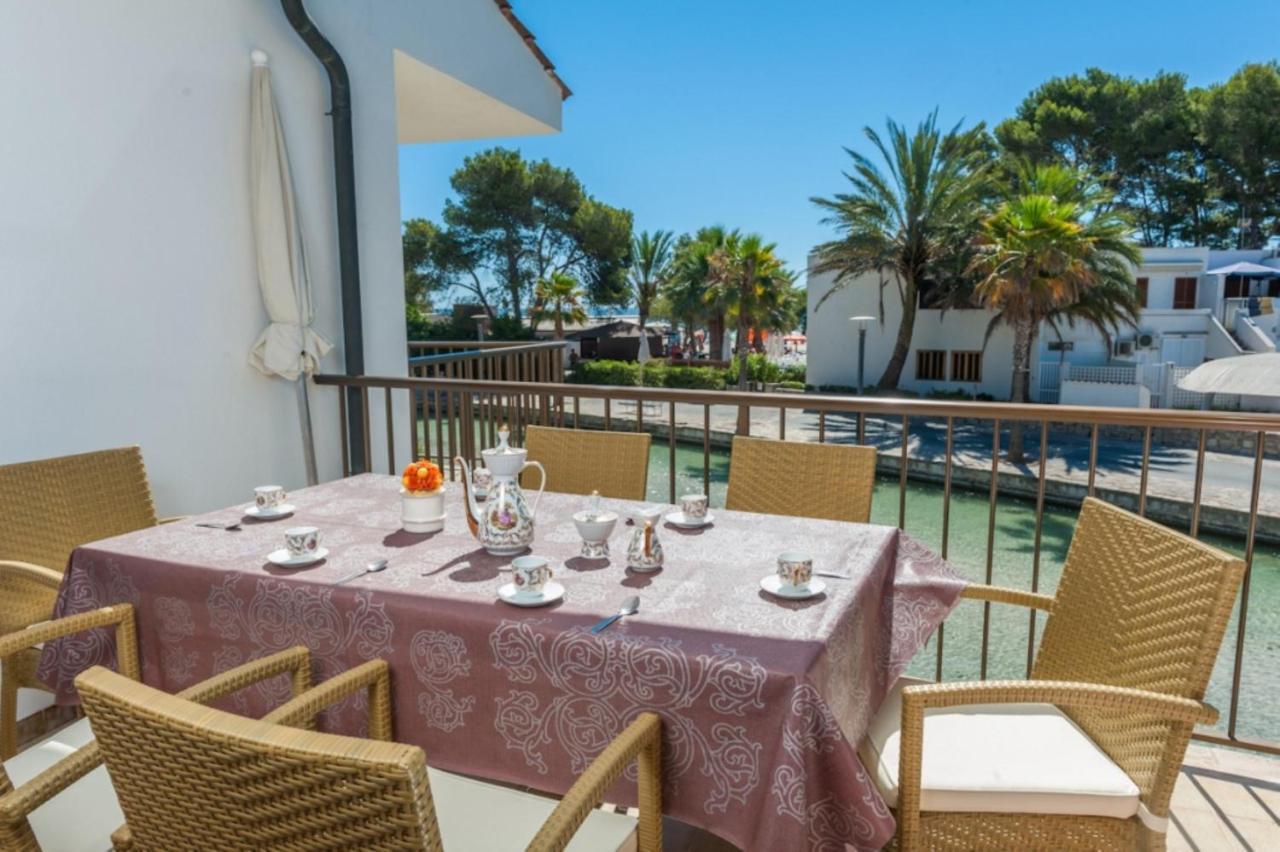 Gran Canal Apartment Alcudia  Bagian luar foto