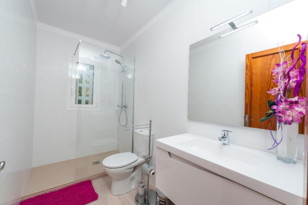 Gran Canal Apartment Alcudia  Bagian luar foto