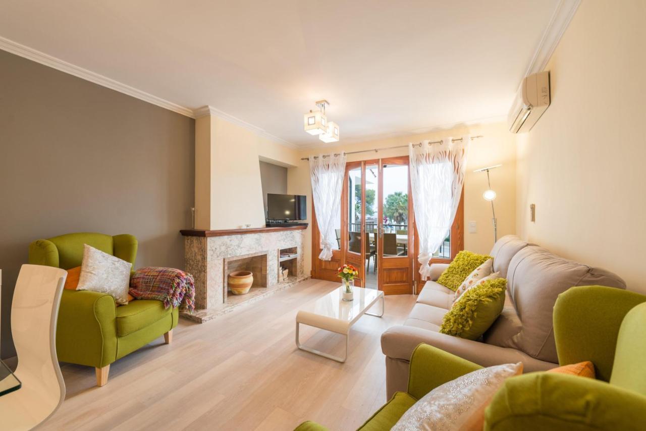 Gran Canal Apartment Alcudia  Bagian luar foto
