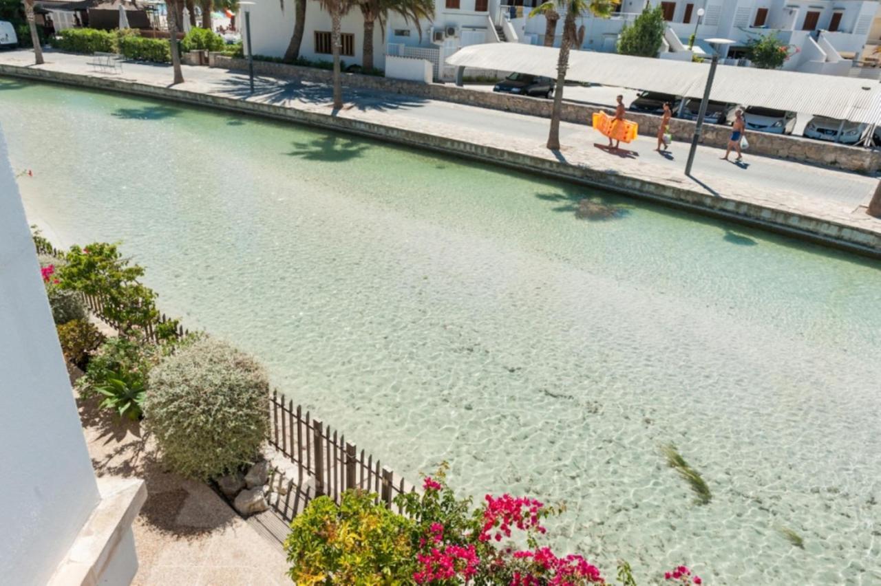Gran Canal Apartment Alcudia  Bagian luar foto