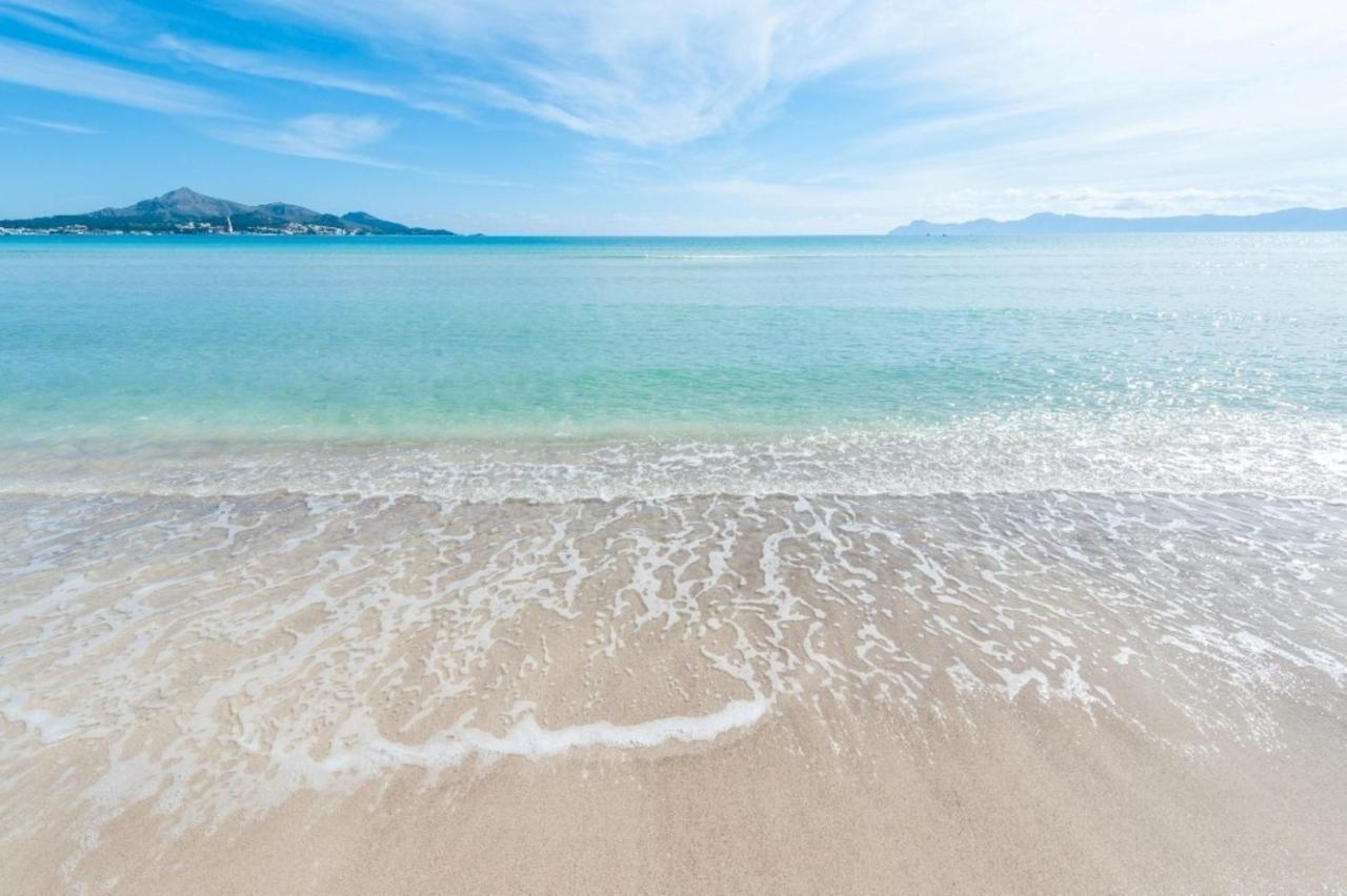 Gran Canal Apartment Alcudia  Bagian luar foto